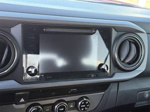 2018 Toyota Tacoma TRD Off-Road