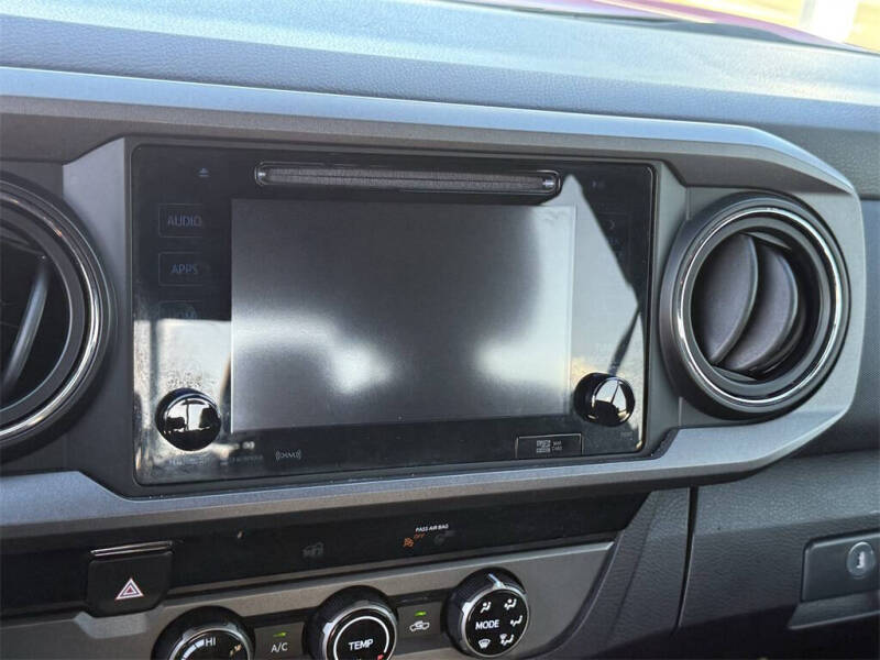 2018 Toyota Tacoma TRD Off-Road