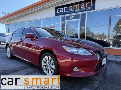 2013 Lexus ES 300h for sale at Car Smart in Wausau WI