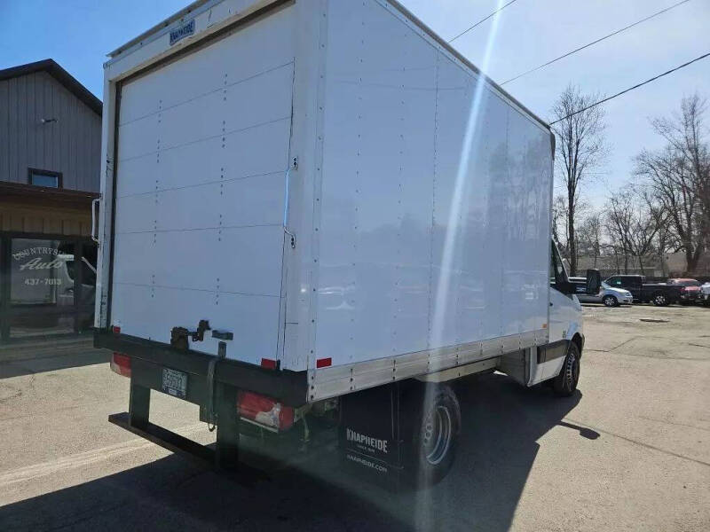 2017 Freightliner Sprinter 3500XD