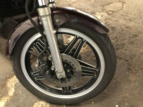 1982 Honda 500