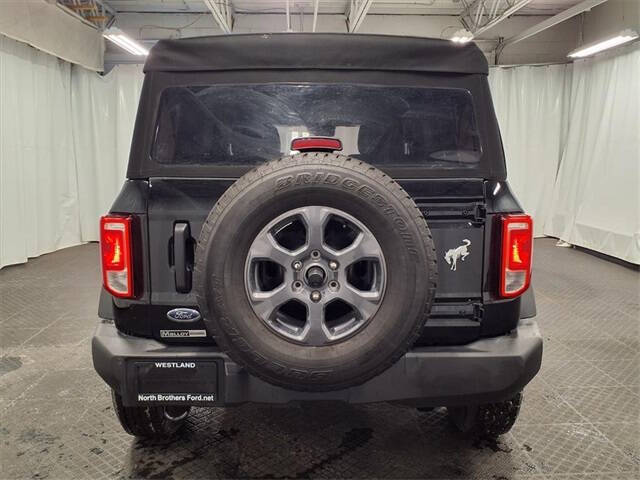 2024 Ford Bronco Big Bend