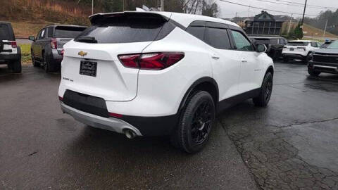 2021 Chevrolet Blazer LT