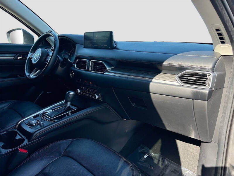 2022 Mazda CX-5 2.5 S Premium Plus