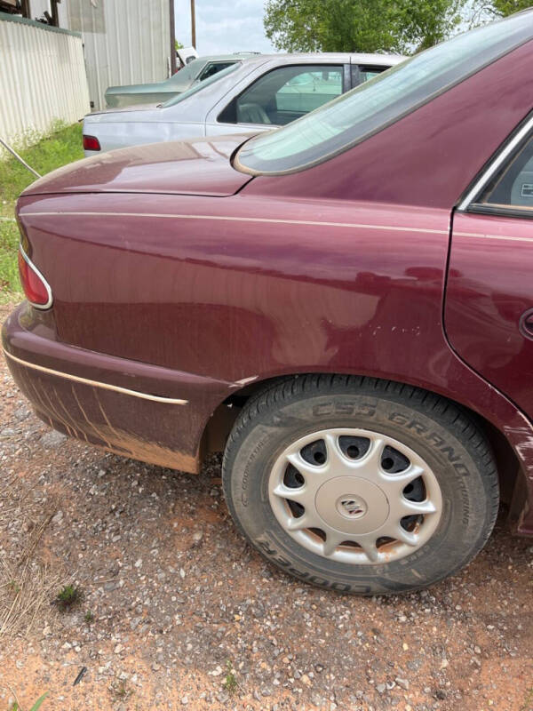 2000 Buick Century Custom