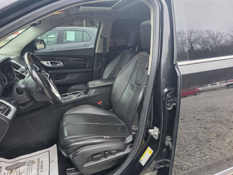 2016 GMC Terrain Denali