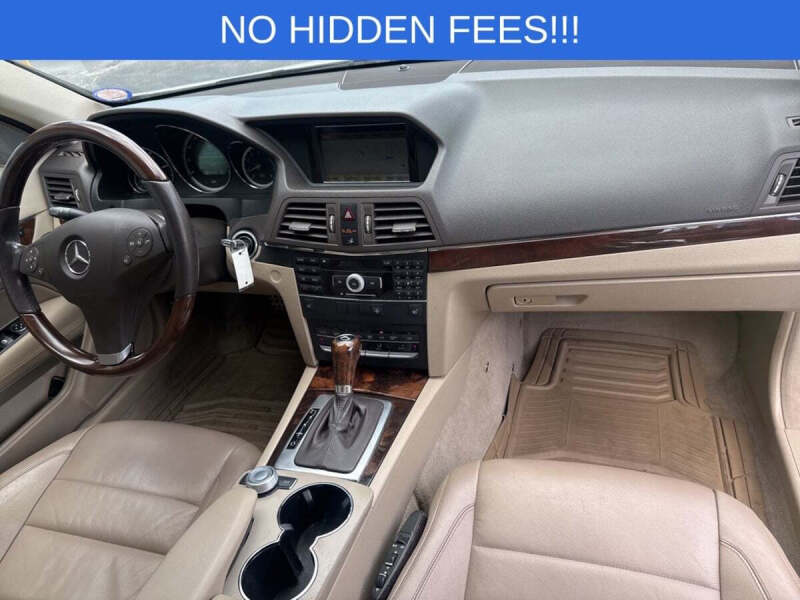 2011 Mercedes-Benz E-Class E 350