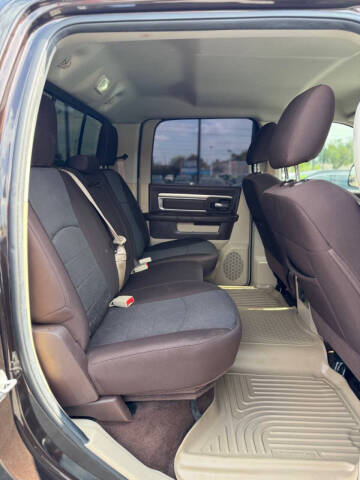 2016 RAM 2500 SLT