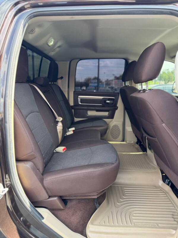 2016 RAM 2500 SLT