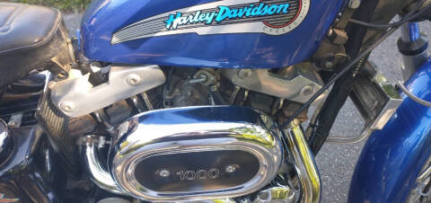 1977 Harley-Davidson XLH