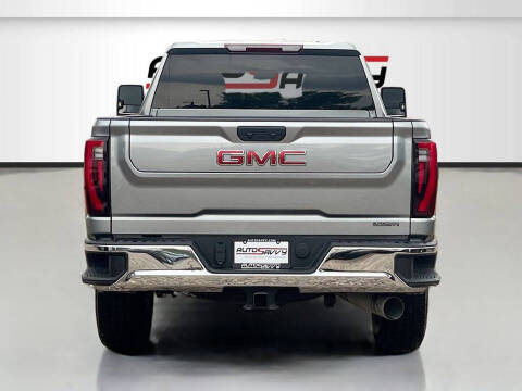 2025 GMC Sierra 2500HD