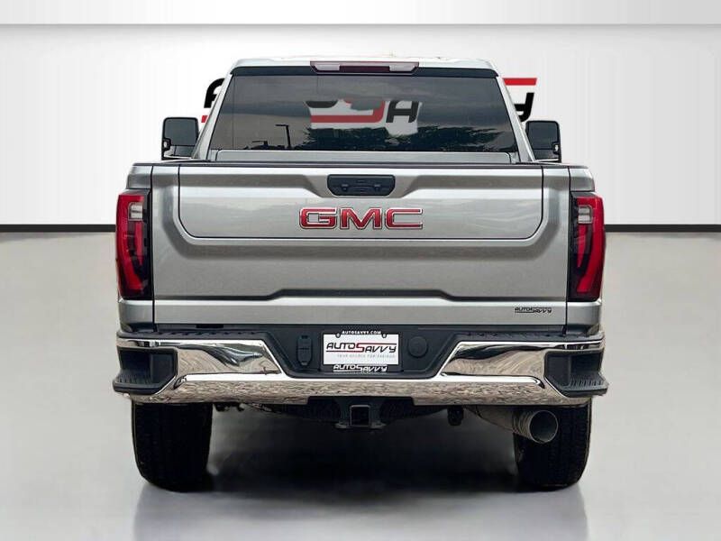 2025 GMC Sierra 2500HD