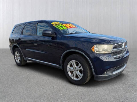 2012 Dodge Durango