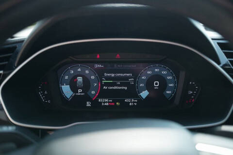 2021 Audi Q3 quattro S line Premium 45 TFSI