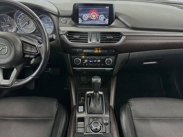 2017 Mazda MAZDA6