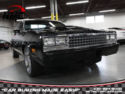 1987 Chevrolet El Camino