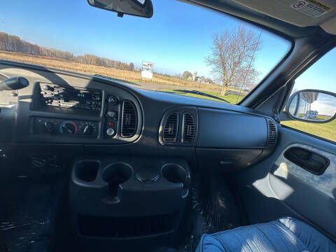 2003 Dodge Ram Van 3500