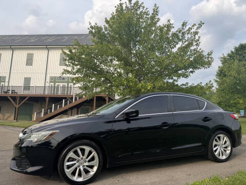 2016 Acura ILX for sale at IMPORT CAR STUDIO in West Chester OH