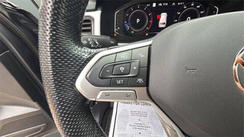 2022 Volkswagen Atlas V6 SEL R-Line 4Motion