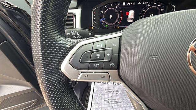 2022 Volkswagen Atlas V6 SEL R-Line 4Motion