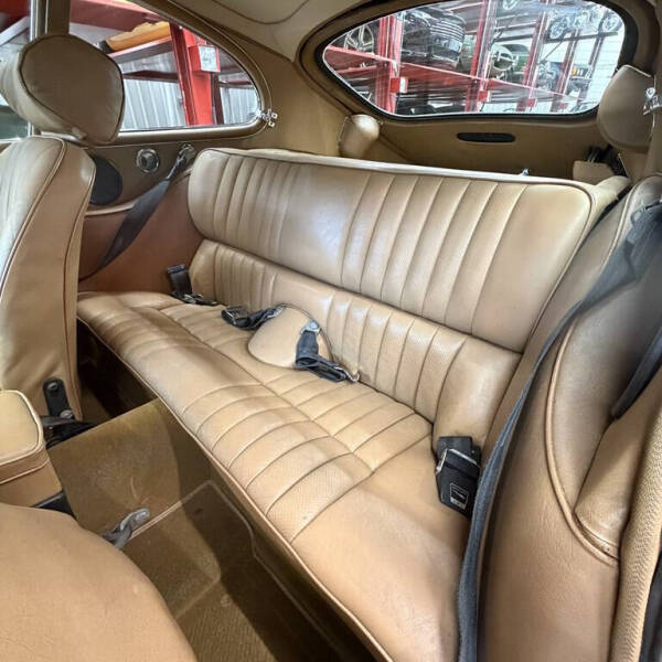 1971 Jaguar E-Type