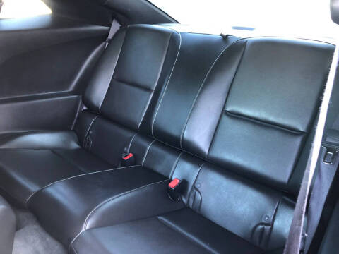 2010 Chevrolet Camaro SS