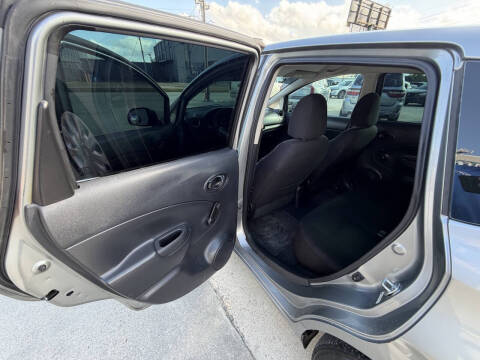 2014 Nissan Versa Note S