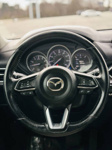 2018 Mazda CX-5 Touring