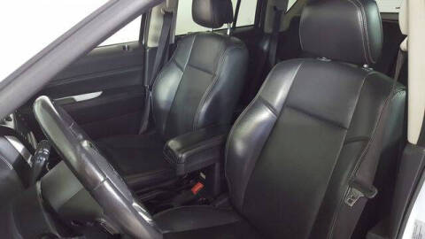 2015 Jeep Compass High Altitude Edition