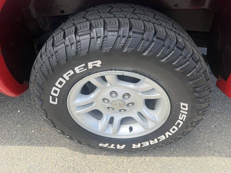 2004 Dodge Dakota