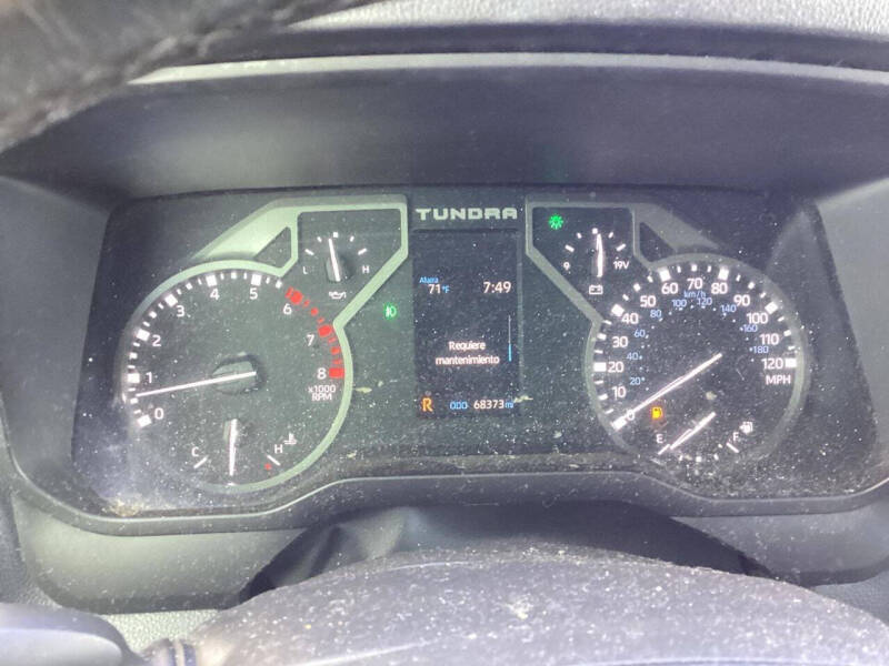 2023 Toyota Tundra SR5