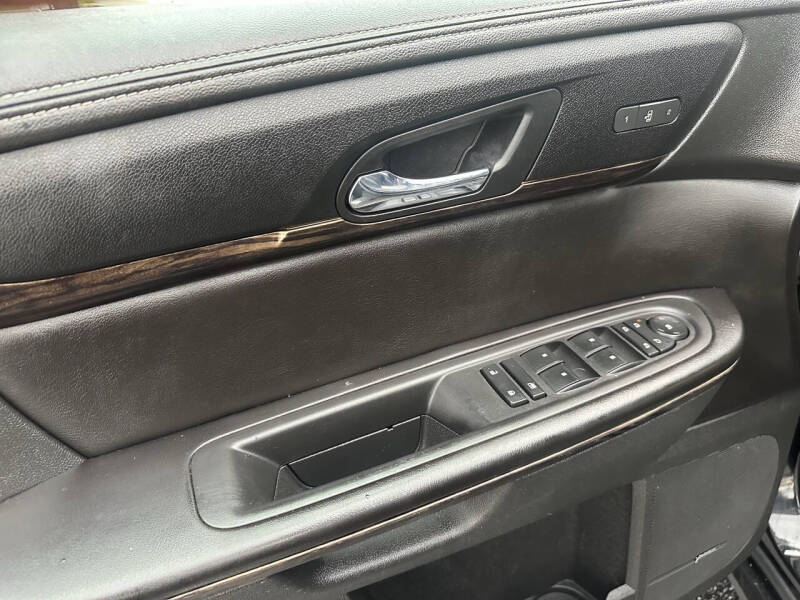 2015 GMC Acadia SLE-1