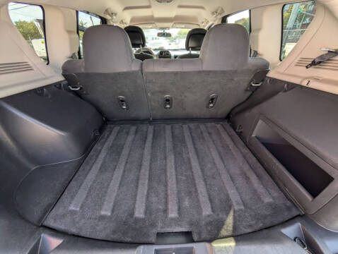 2014 Jeep Compass Sport