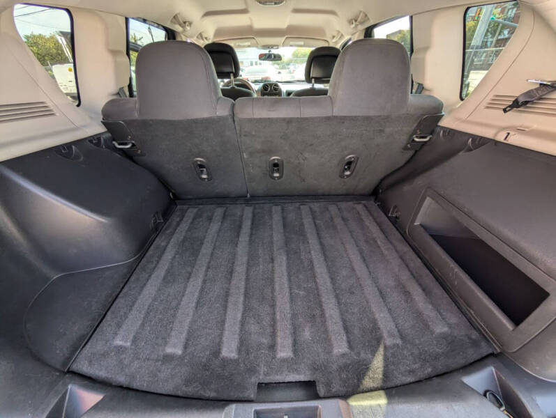 2014 Jeep Compass Sport