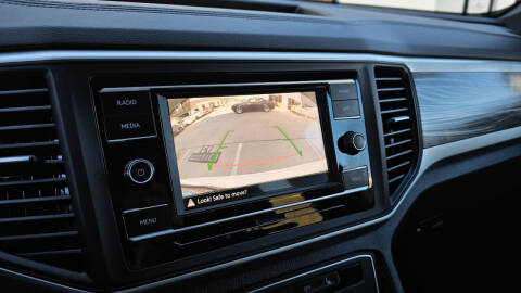 2023 Volkswagen Atlas Cross Sport SE