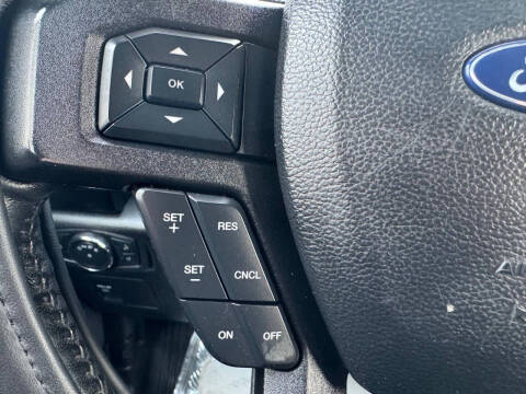 2019 Ford Expedition XL Fleet