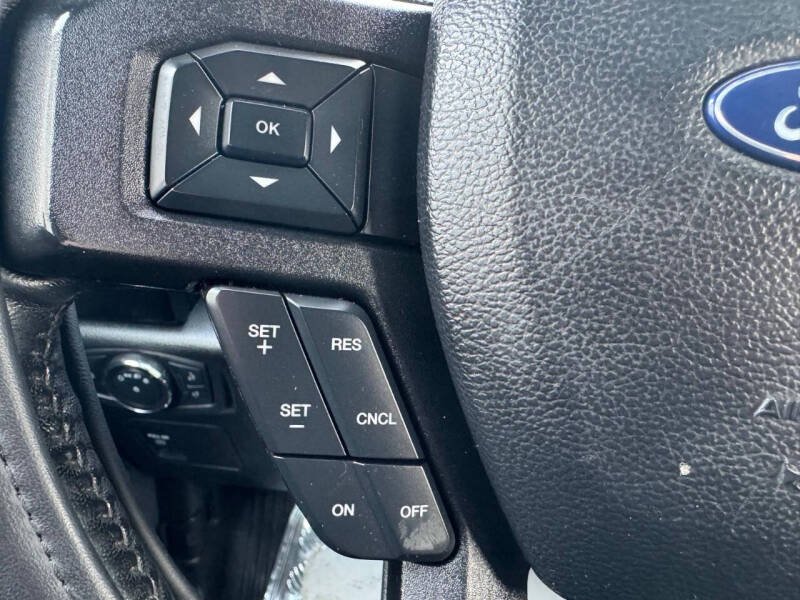 2019 Ford Expedition XL Fleet