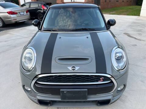 2015 MINI Hardtop 2 Door Cooper S