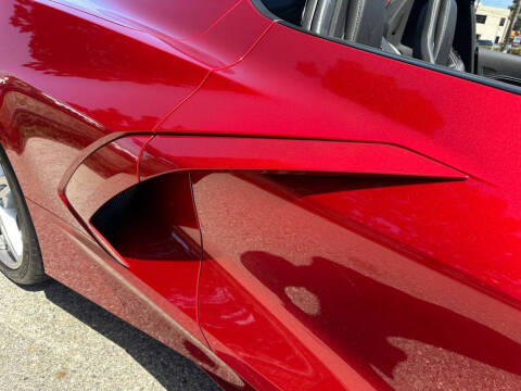 2023 Chevrolet Corvette Stingray