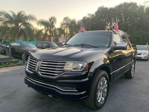 2015 Lincoln Navigator