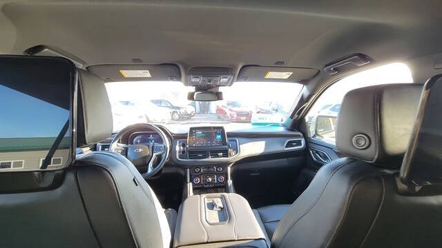 2023 Chevrolet Suburban Z71