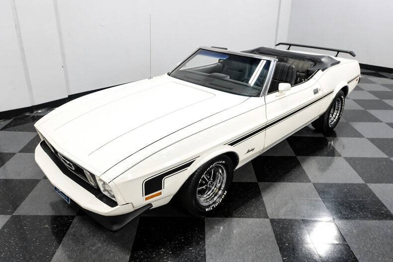 1973 Ford Mustang