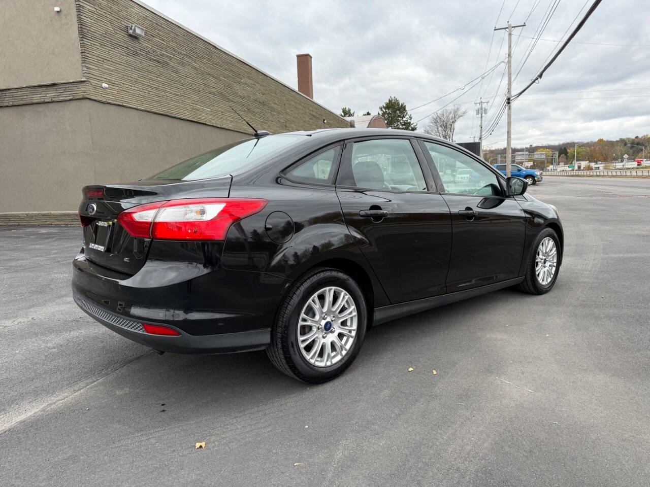 2012 Ford Focus for sale at Elite Auto Center in Yorkville, NY