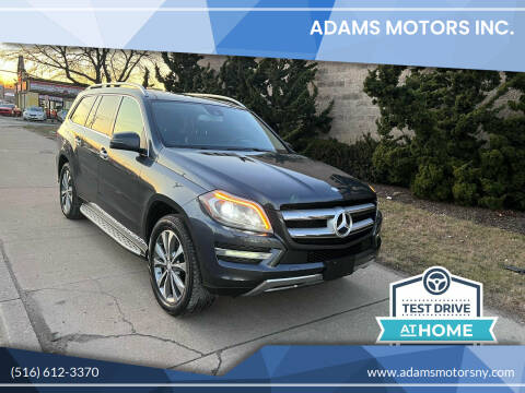 2013 Mercedes-Benz GL-Class for sale at Adams Motors INC. in Inwood NY