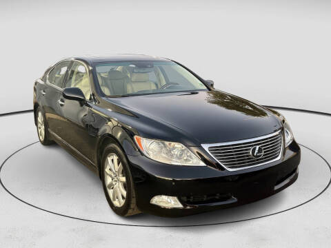 2008 Lexus LS 460