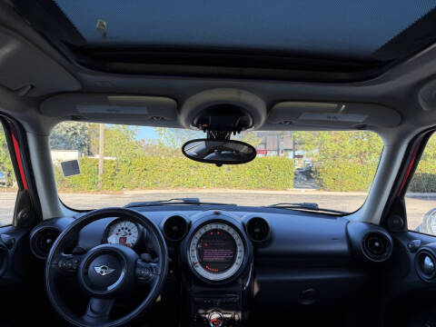 2014 MINI Countryman Cooper S