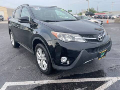 2014 Toyota RAV4 for sale at AUTO POINT USED CARS in Rosedale MD