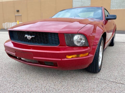 2008 Ford Mustang V6 Deluxe