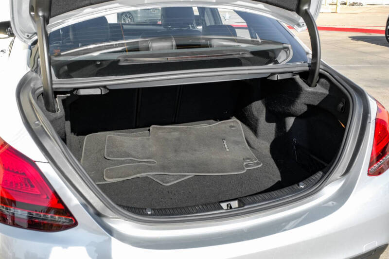 2021 Mercedes-Benz C-Class C 300