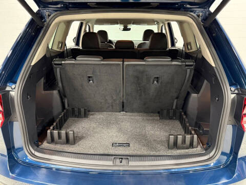 2019 Volkswagen Atlas V6 SE 4Motion